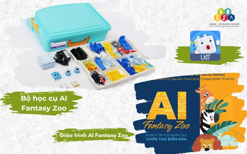AI Fantasy Zoo tập 2